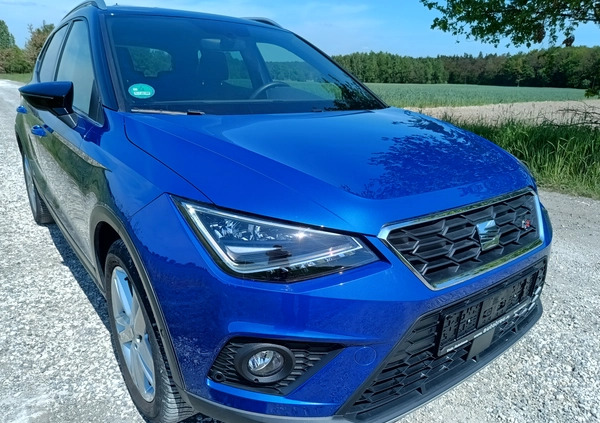 Volkswagen Golf cena 66950 przebieg: 193212, rok produkcji 2018 z Wleń małe 704